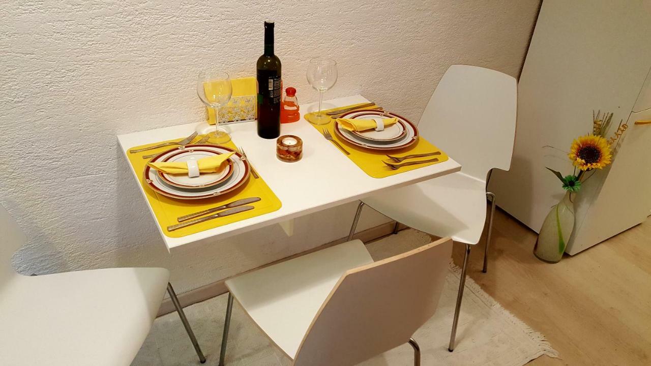 Studio Apartment Unity ザグレブ エクステリア 写真