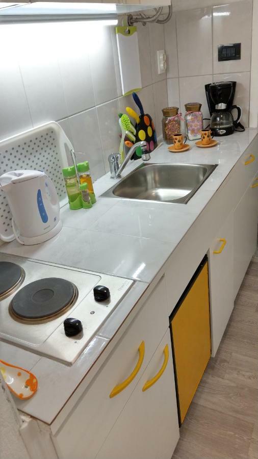 Studio Apartment Unity ザグレブ エクステリア 写真